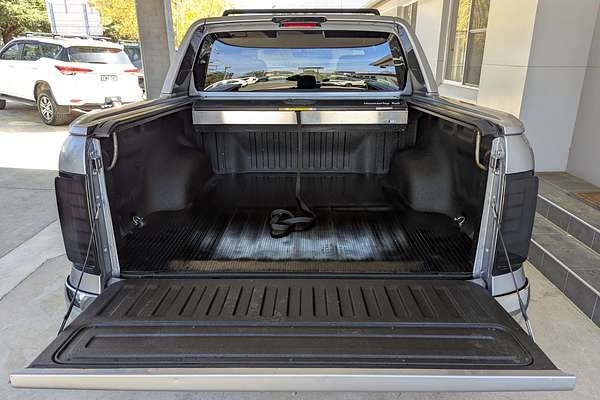2022 Volkswagen Amarok TDI580 Highline 2H 4X4
