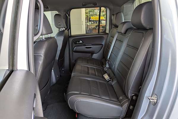 2022 Volkswagen Amarok TDI580 Highline 2H 4X4