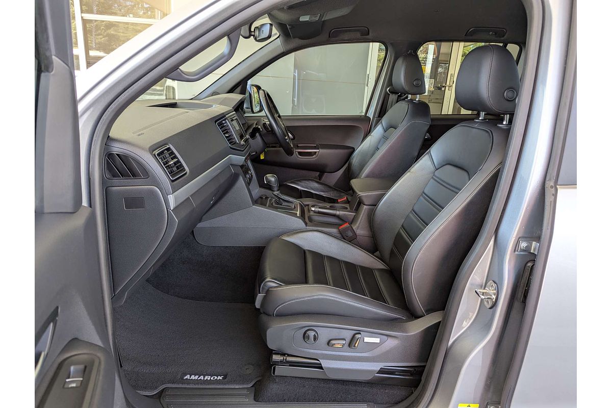 2022 Volkswagen Amarok TDI580 Highline 2H 4X4