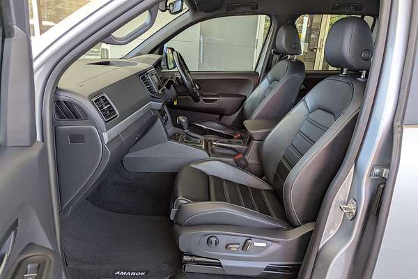 2022 Volkswagen Amarok TDI580 Highline 2H 4X4