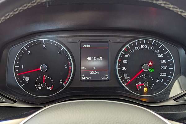 2022 Volkswagen Amarok TDI580 Highline 2H 4X4