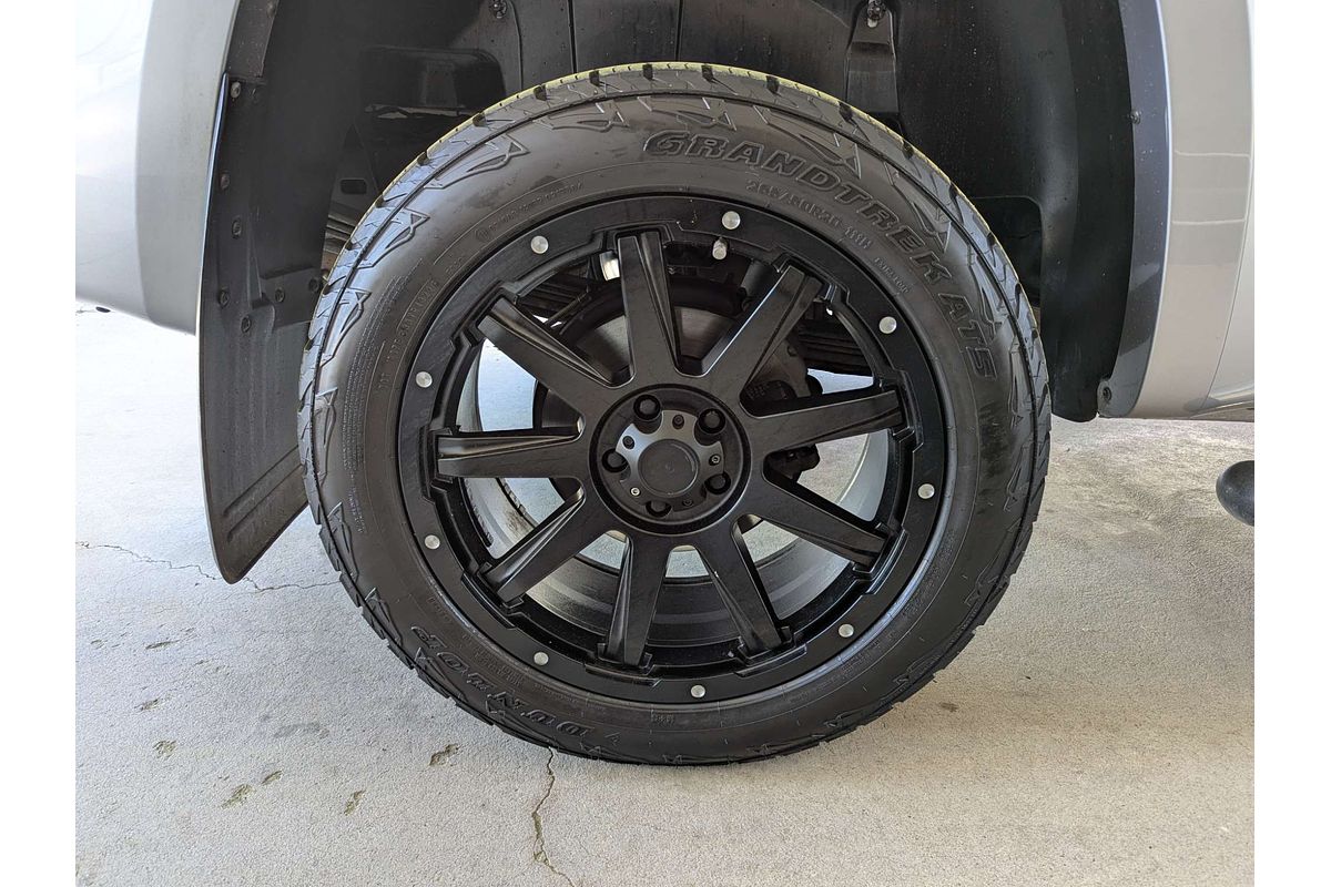 2022 Volkswagen Amarok TDI580 Highline 2H 4X4