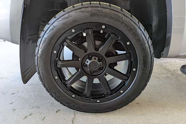 2022 Volkswagen Amarok TDI580 Highline 2H 4X4