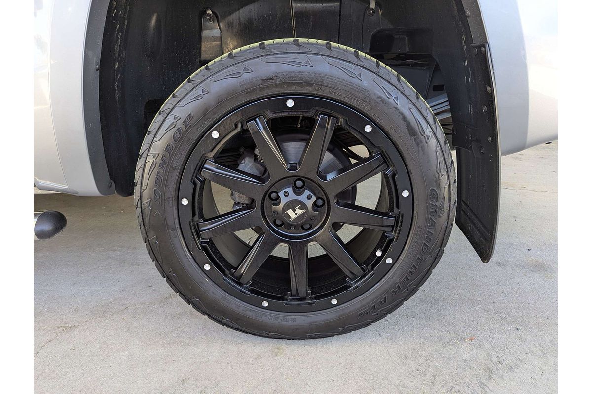 2022 Volkswagen Amarok TDI580 Highline 2H 4X4