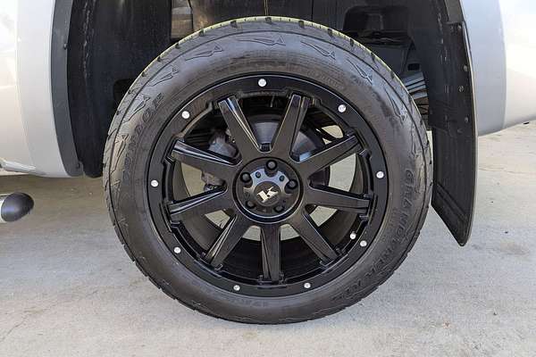 2022 Volkswagen Amarok TDI580 Highline 2H 4X4