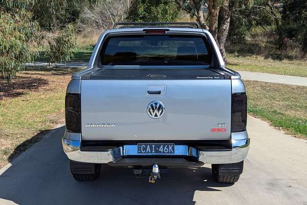 2022 Volkswagen Amarok TDI580 Highline 2H 4X4