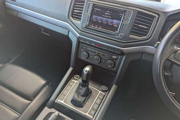 2022 Volkswagen Amarok TDI580 Highline 2H 4X4