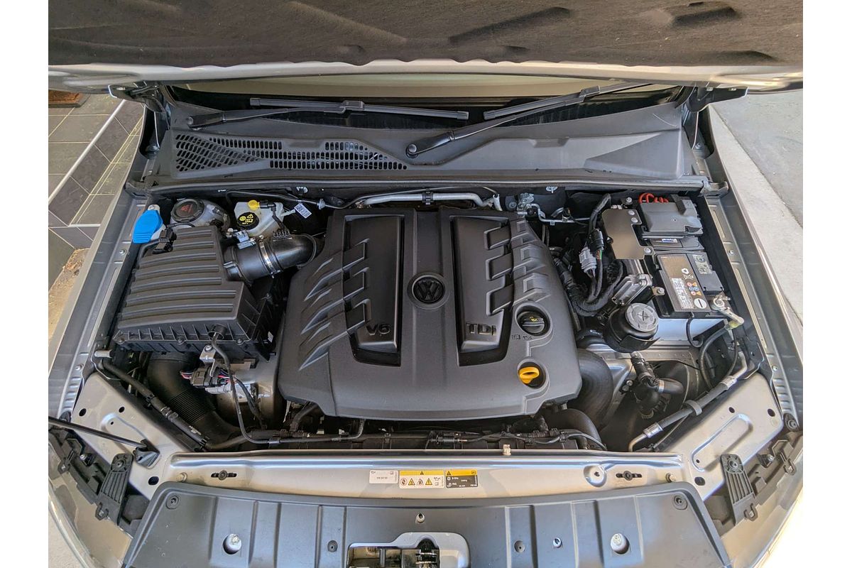 2022 Volkswagen Amarok TDI580 Highline 2H 4X4