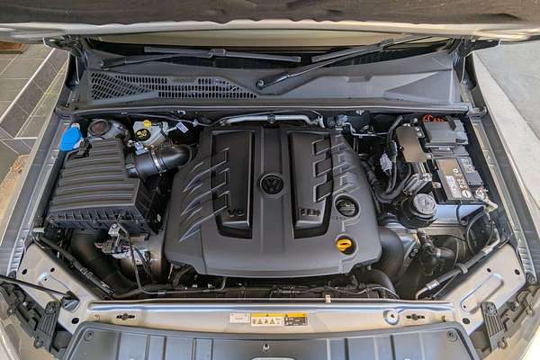 2022 Volkswagen Amarok TDI580 Highline 2H 4X4