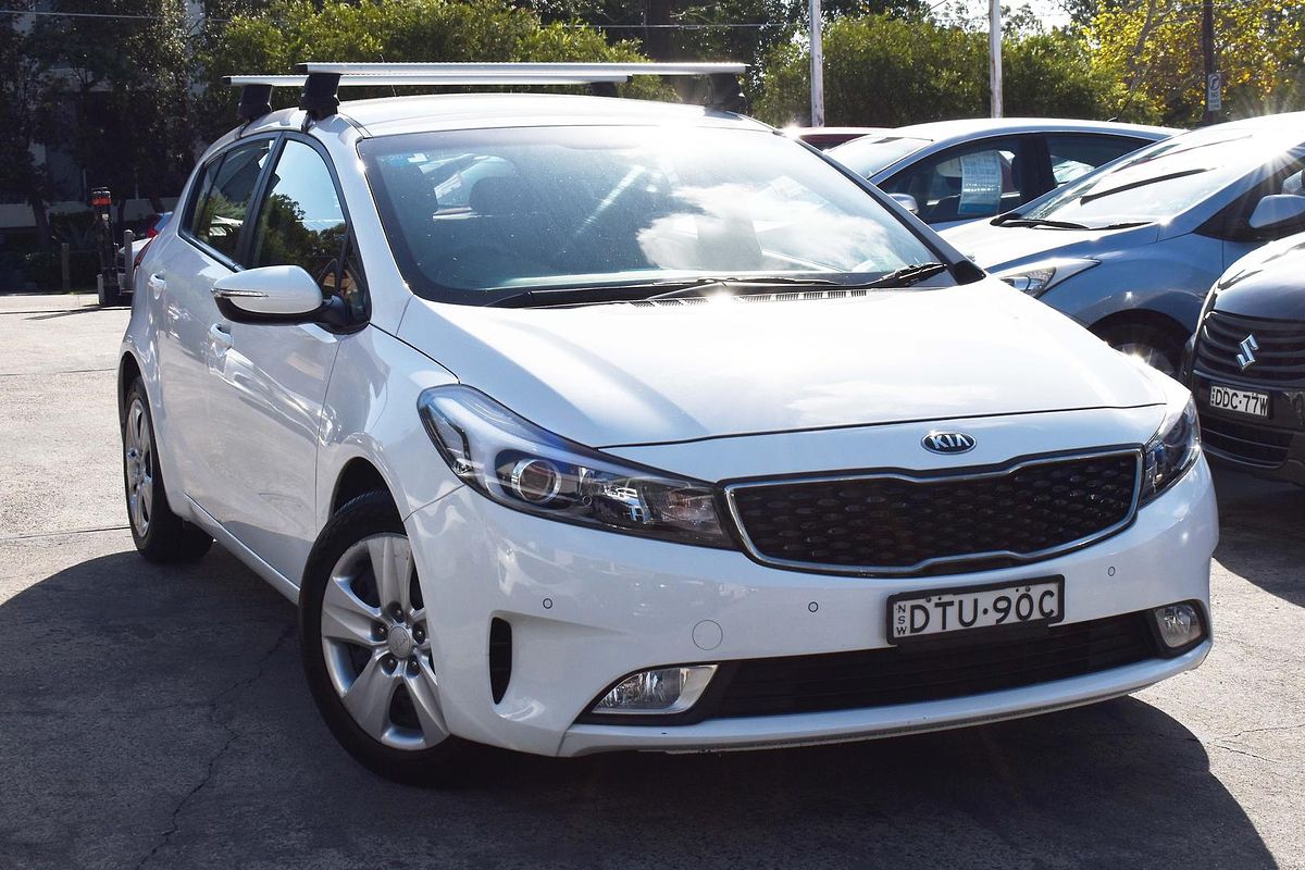 2017 Kia Cerato S YD