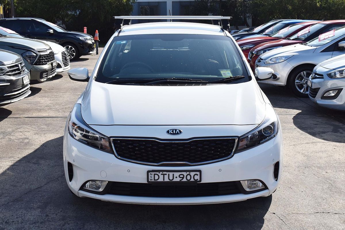 2017 Kia Cerato S YD