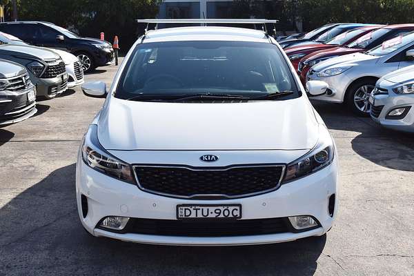 2017 Kia Cerato S YD