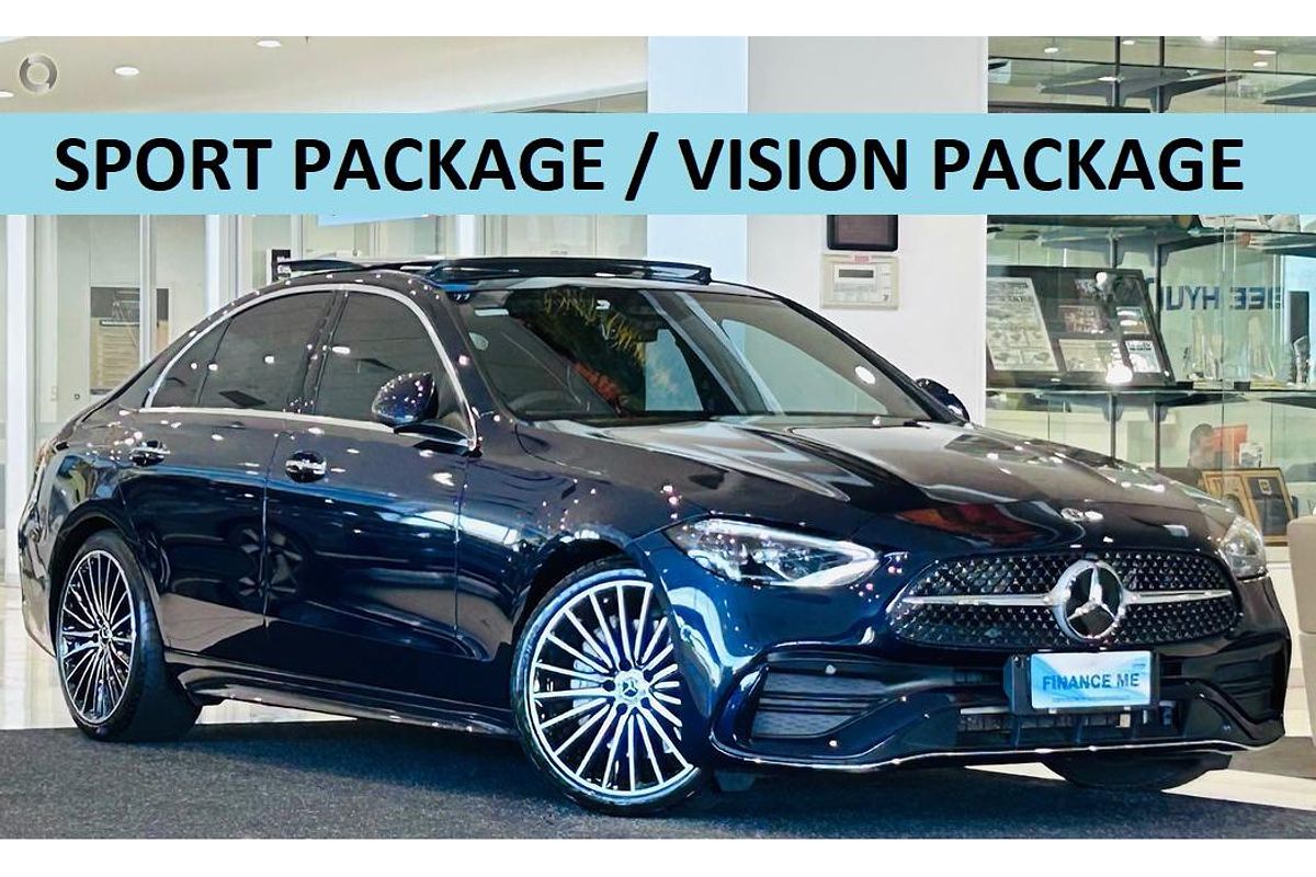 2023 Mercedes-Benz C-Class C200 W206