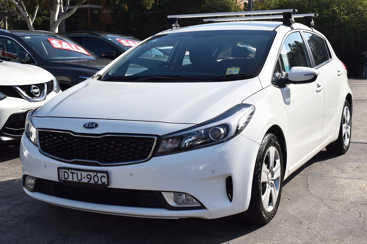 2017 Kia Cerato S YD