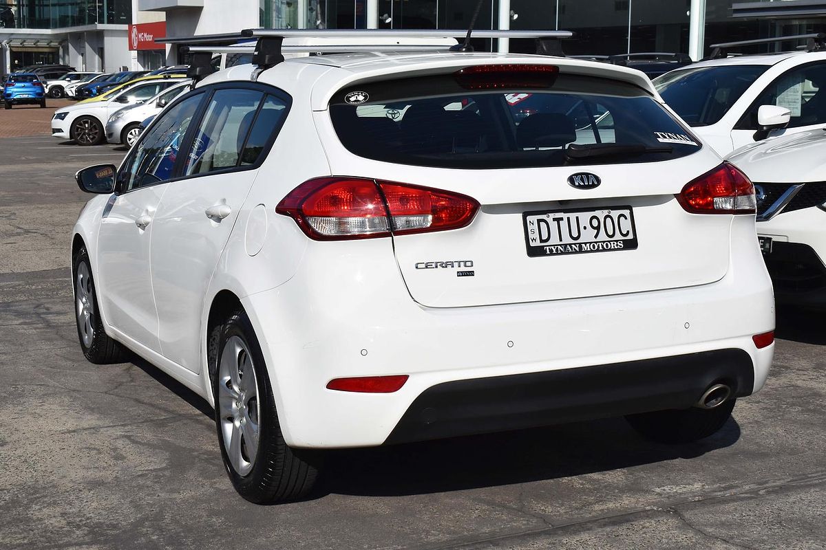 2017 Kia Cerato S YD