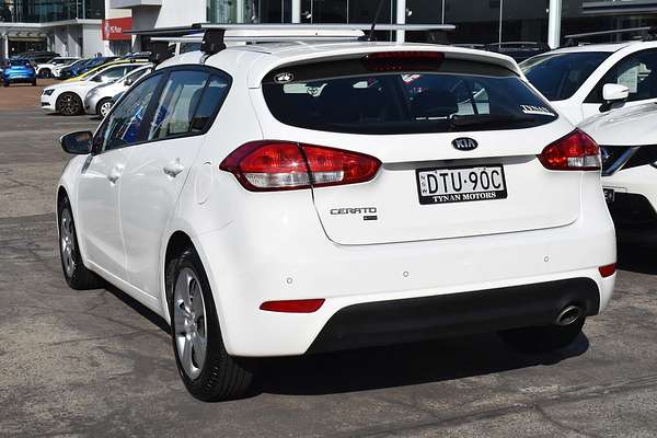2017 Kia Cerato S YD