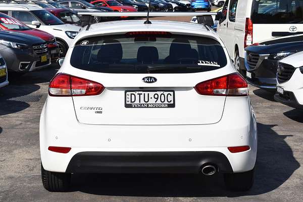 2017 Kia Cerato S YD