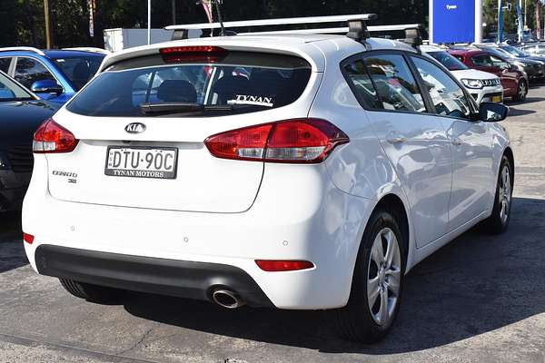 2017 Kia Cerato S YD