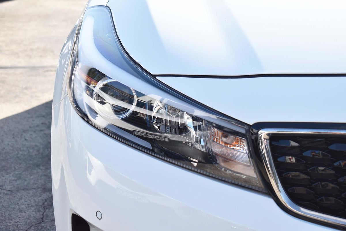 2017 Kia Cerato S YD