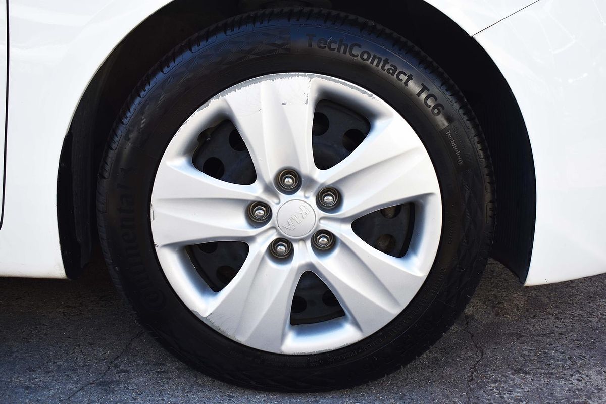 2017 Kia Cerato S YD