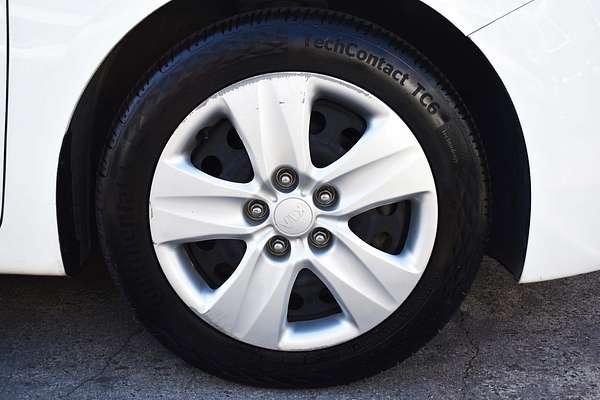 2017 Kia Cerato S YD