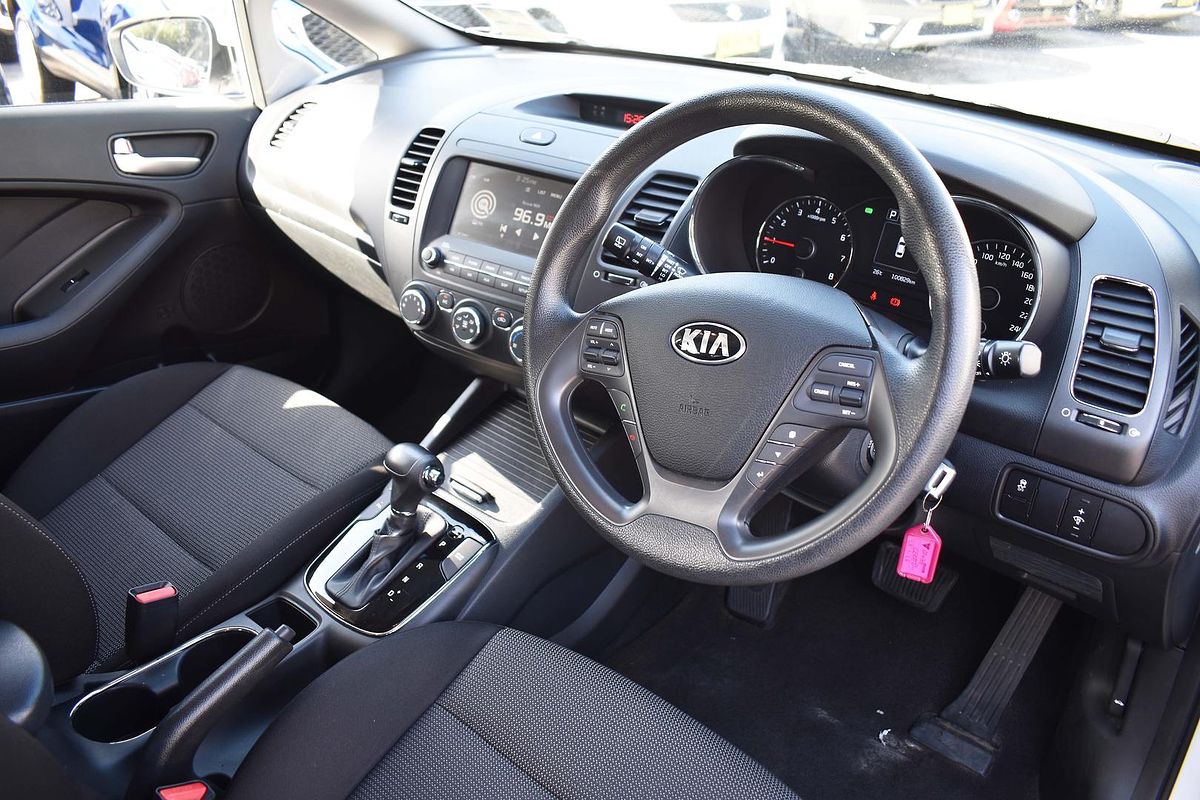 2017 Kia Cerato S YD