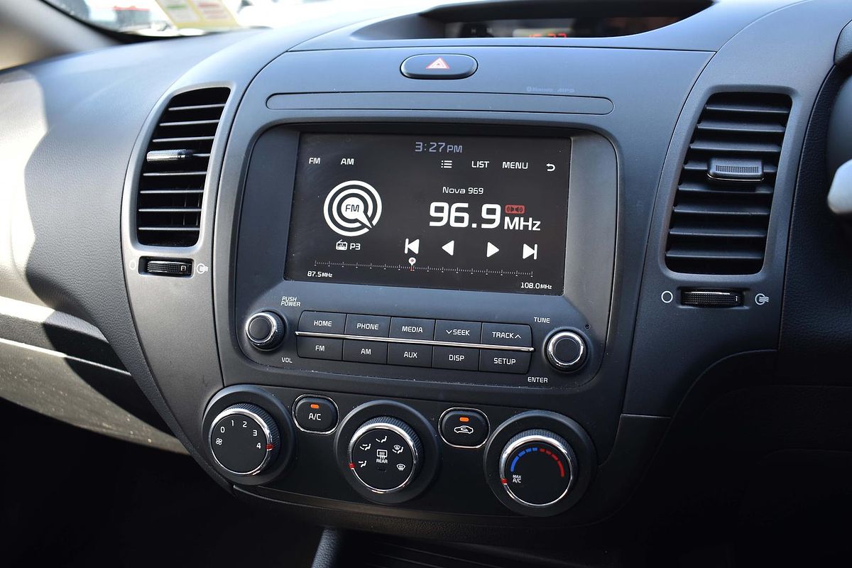 2017 Kia Cerato S YD