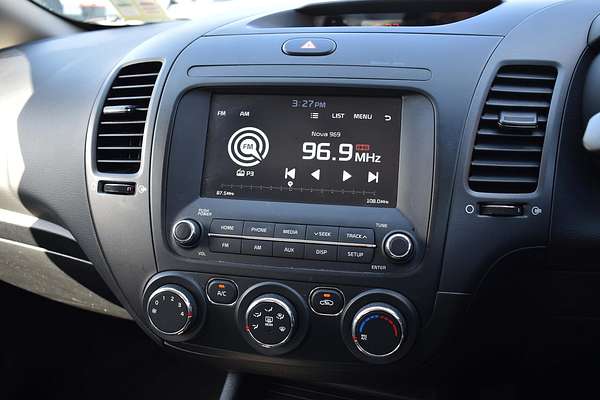 2017 Kia Cerato S YD