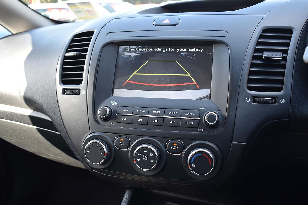 2017 Kia Cerato S YD
