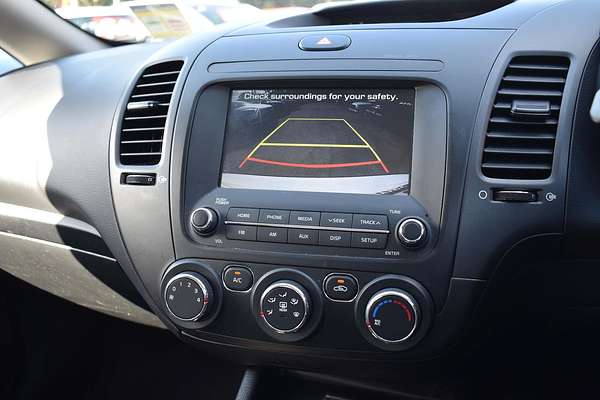2017 Kia Cerato S YD