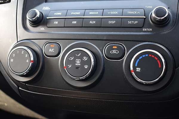 2017 Kia Cerato S YD