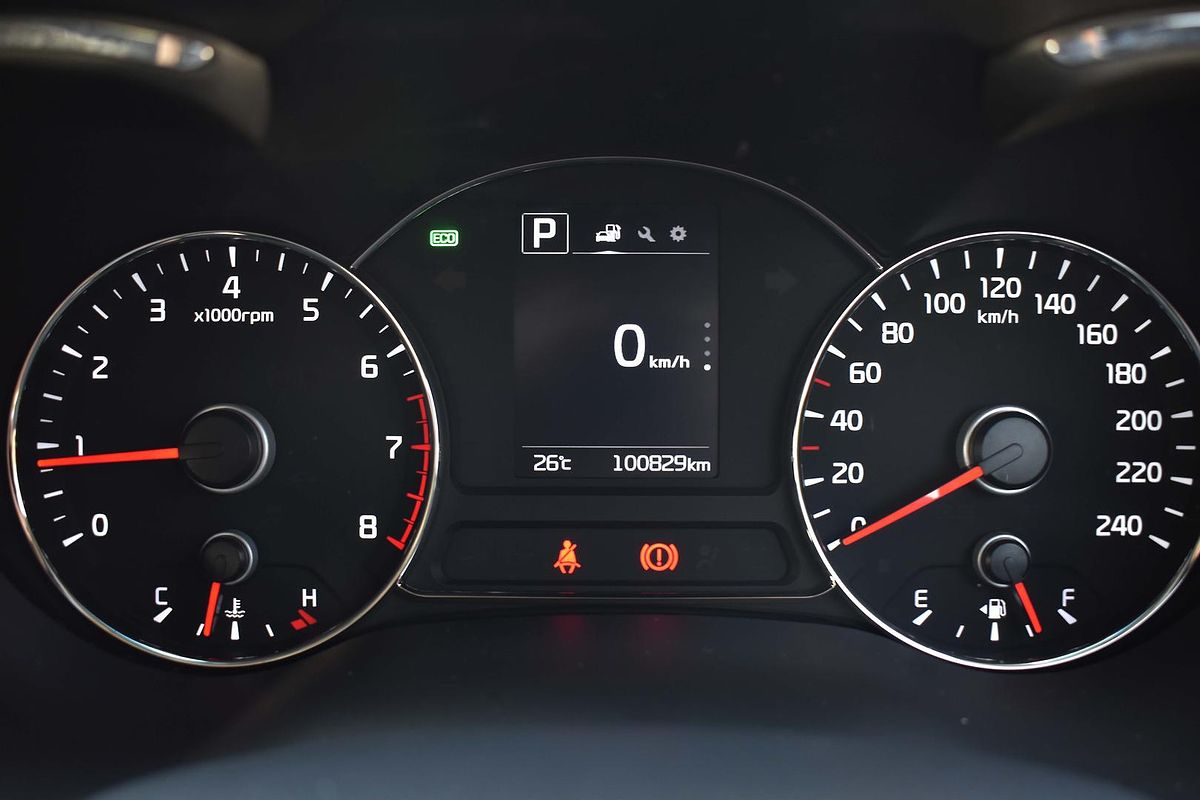 2017 Kia Cerato S YD