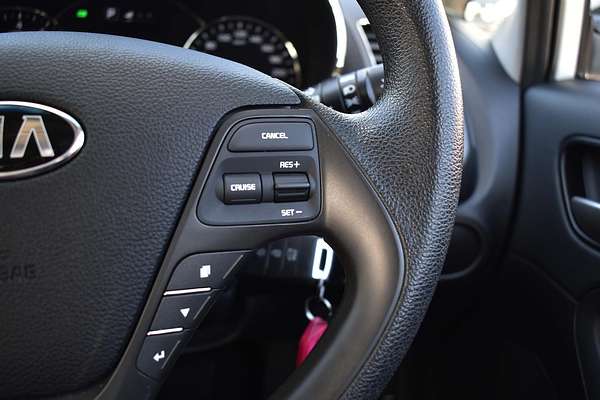 2017 Kia Cerato S YD