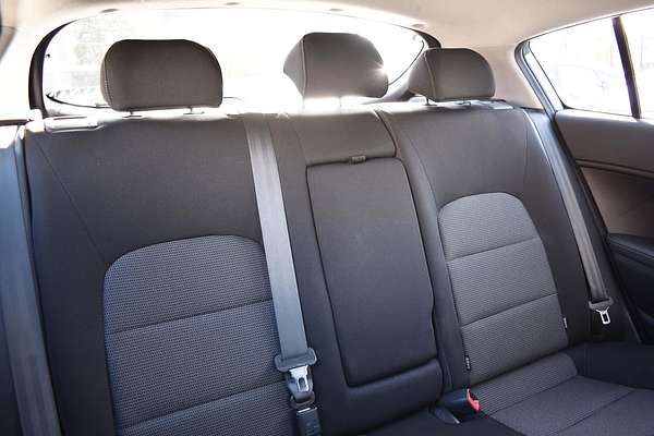 2017 Kia Cerato S YD