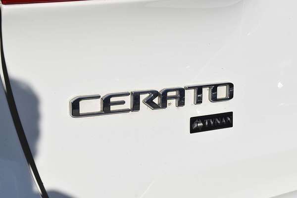 2017 Kia Cerato S YD