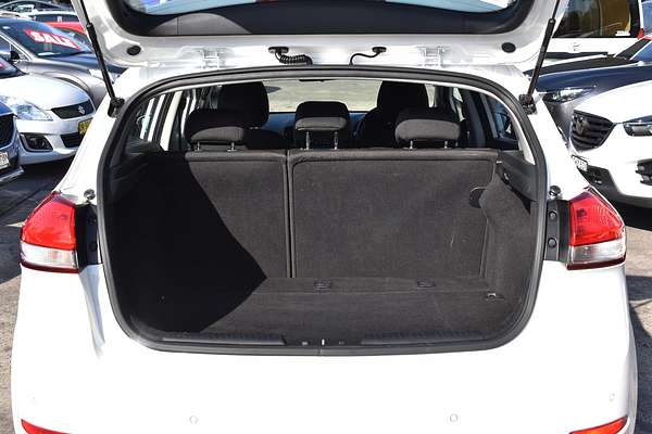 2017 Kia Cerato S YD