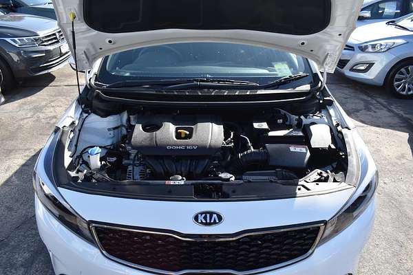 2017 Kia Cerato S YD