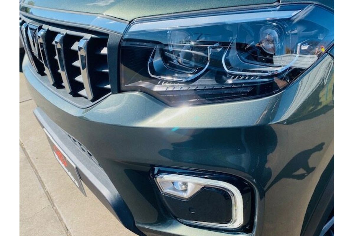 2024 Mahindra Scorpio-N Z8L MY25