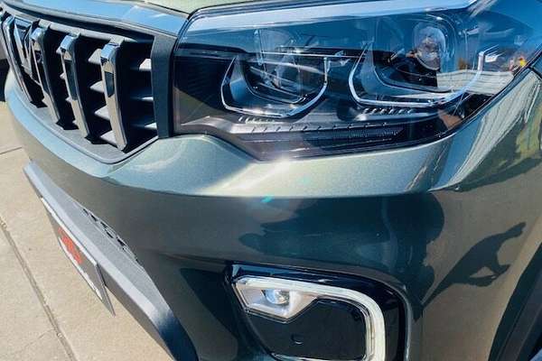 2024 Mahindra Scorpio-N Z8L MY25
