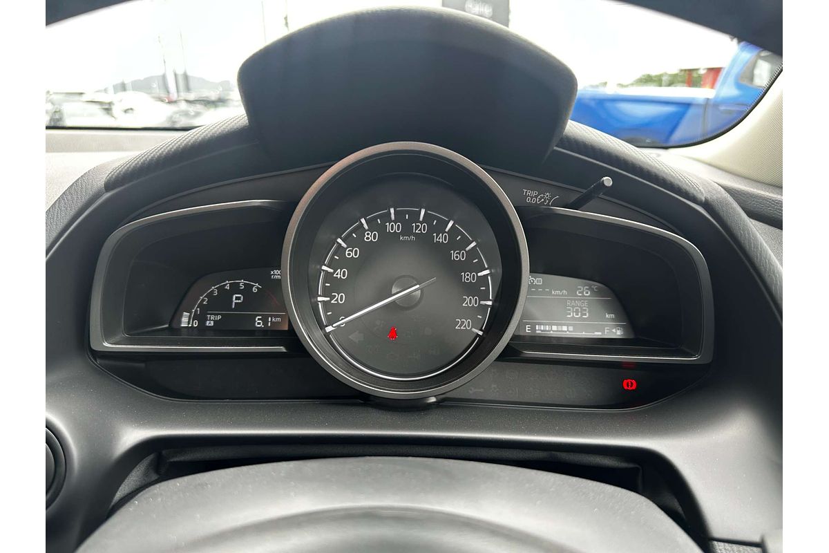 2024 Mazda 2 G15 Pure SP DJ Series