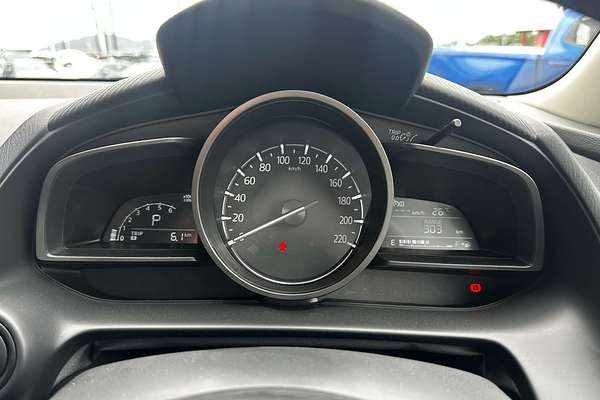 2024 Mazda 2 G15 Pure SP DJ Series