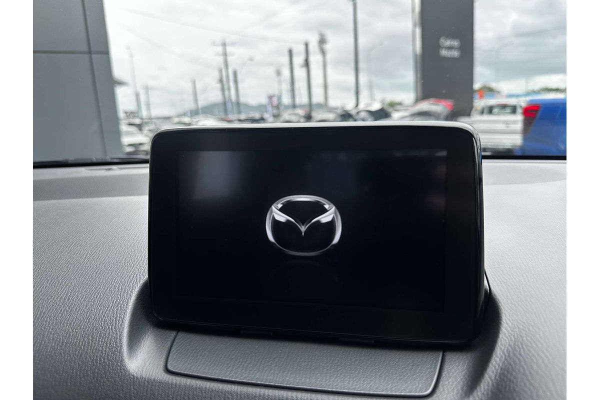 2024 Mazda 2 G15 Pure SP DJ Series