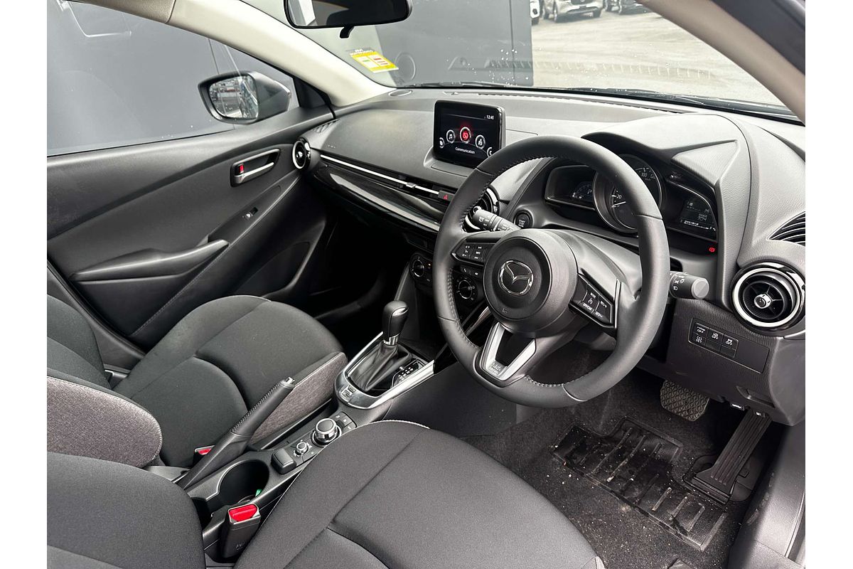 2024 Mazda 2 G15 Pure SP DJ Series