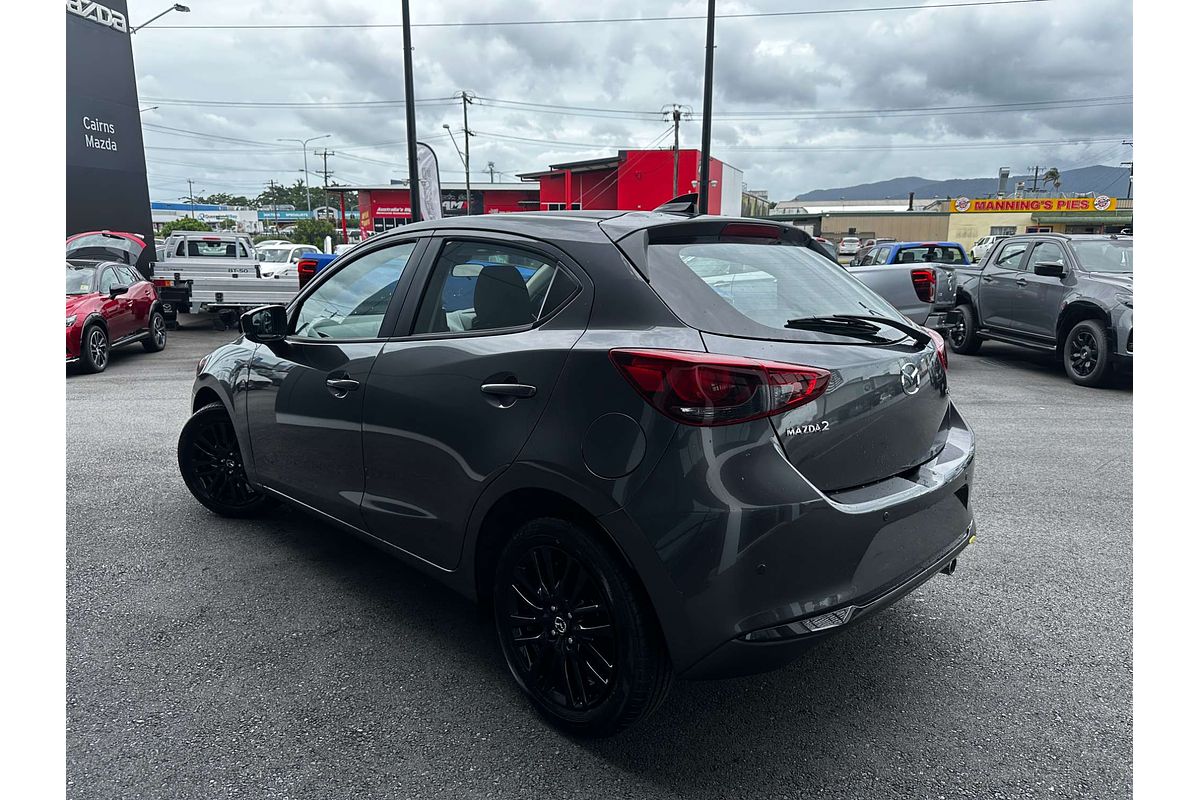 2024 Mazda 2 G15 Pure SP DJ Series