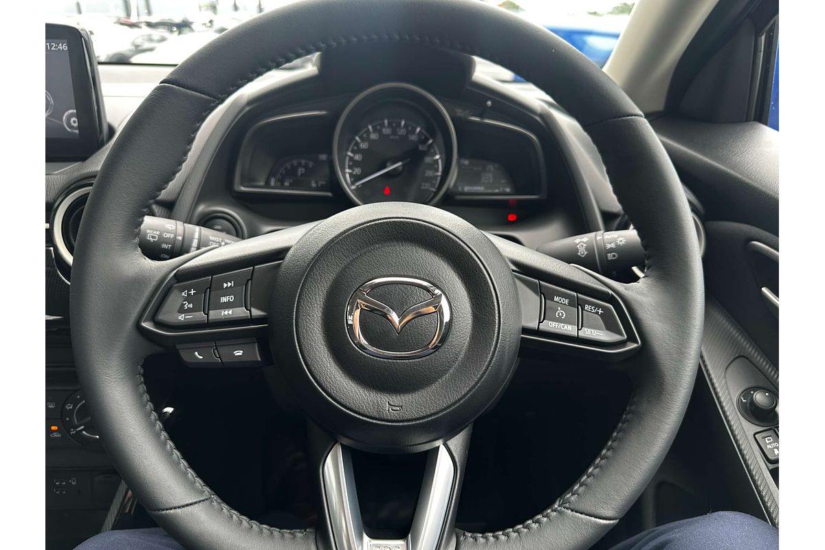 2024 Mazda 2 G15 Pure SP DJ Series