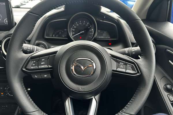2024 Mazda 2 G15 Pure SP DJ Series