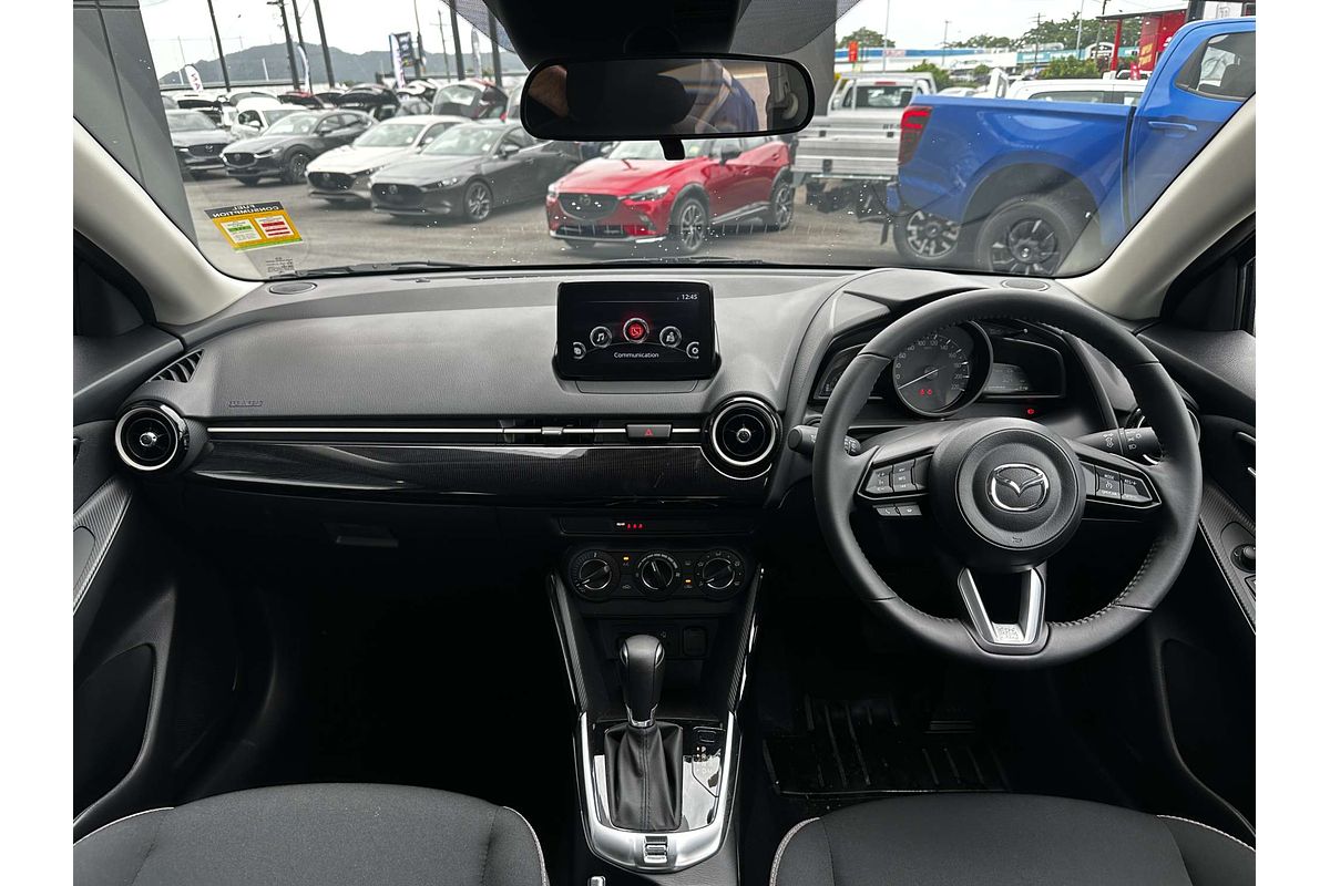 2024 Mazda 2 G15 Pure SP DJ Series