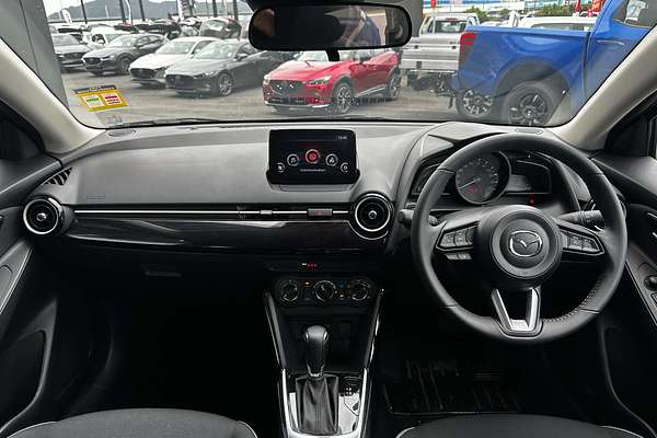 2024 Mazda 2 G15 Pure SP DJ Series