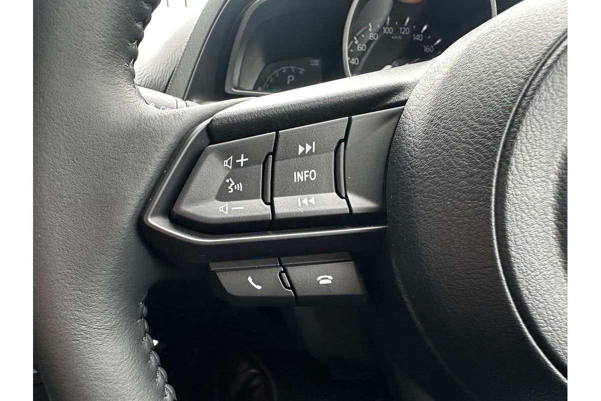 2024 Mazda 2 G15 Pure SP DJ Series