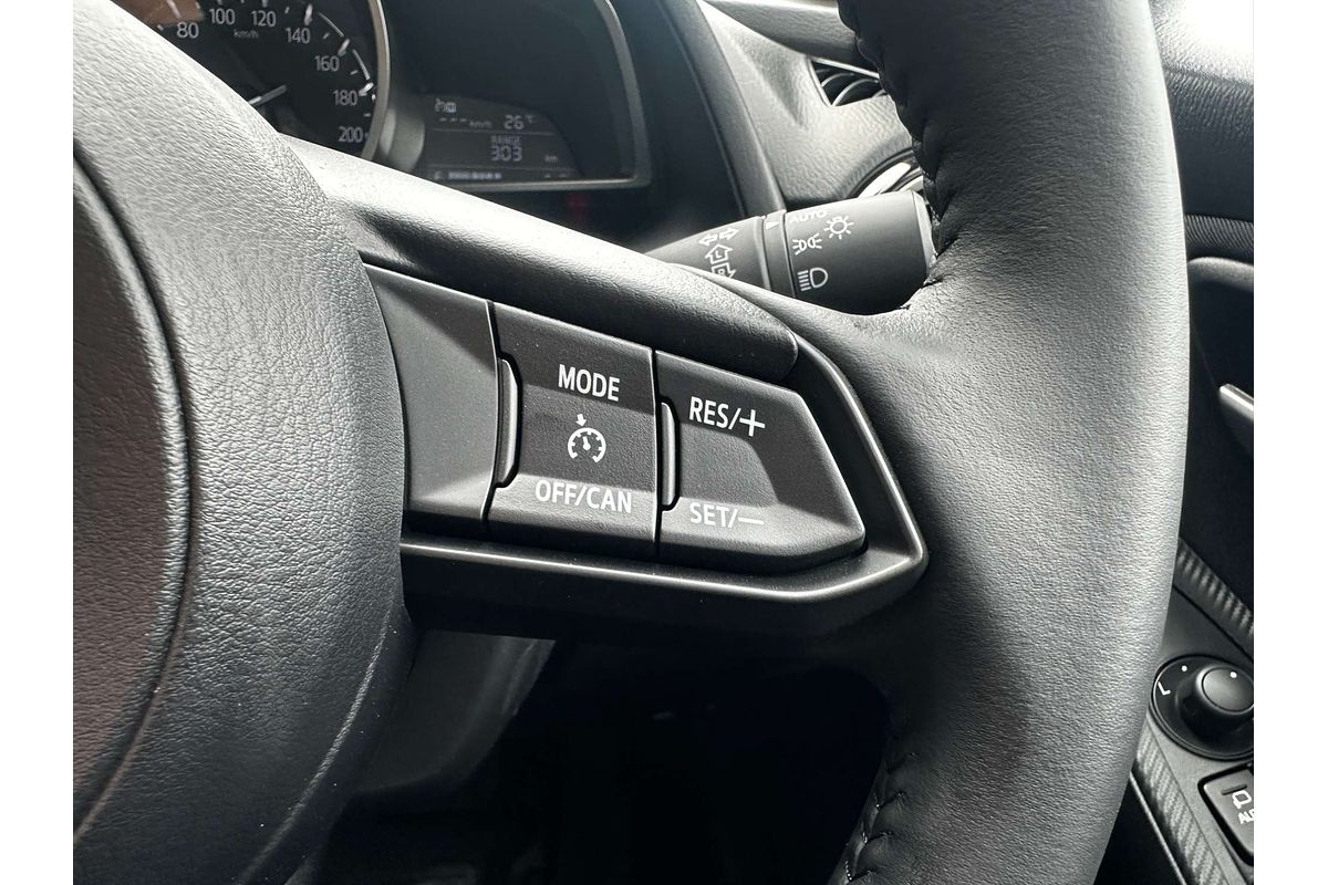2024 Mazda 2 G15 Pure SP DJ Series